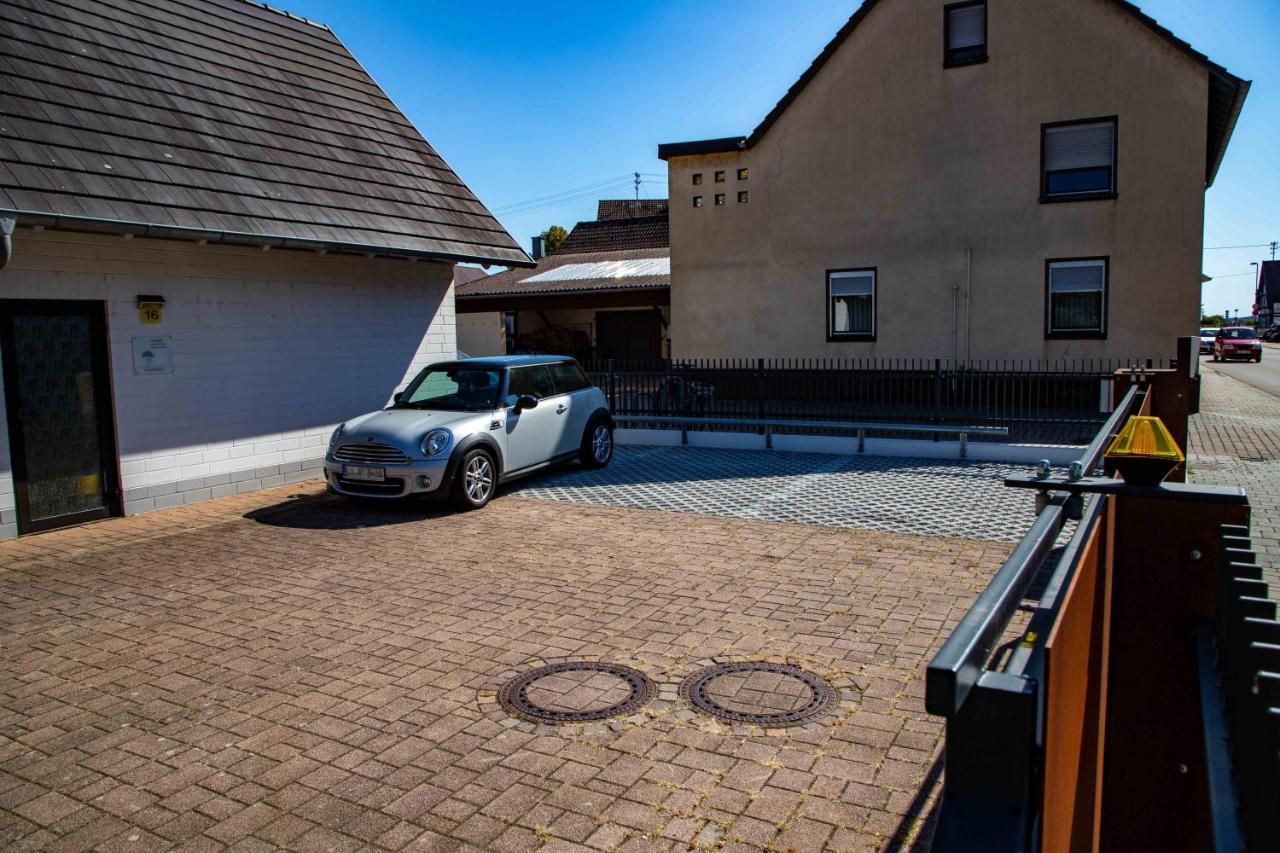 Appartamento Studenik Neuried  Esterno foto
